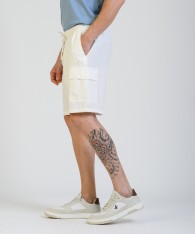 Bermuda Reese Lino Cargo