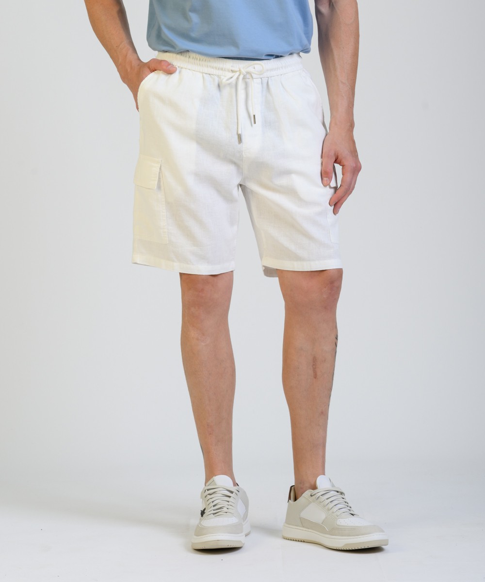 Bermuda Reese Lino Cargo