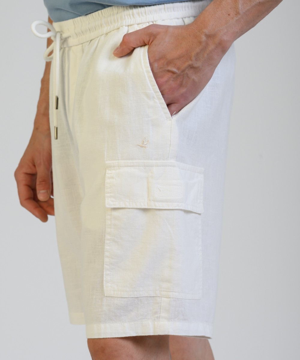 Bermuda Reese Lino Cargo