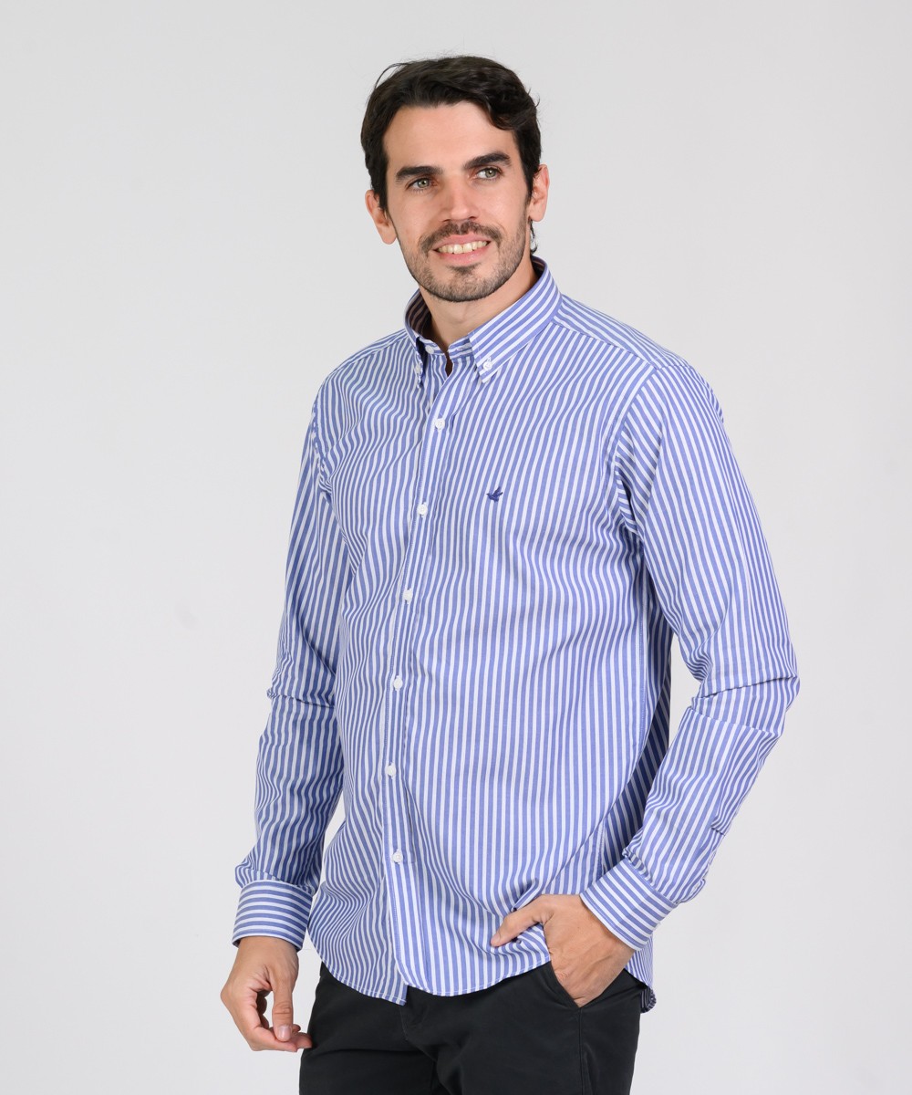 Camisa Brighton Striped