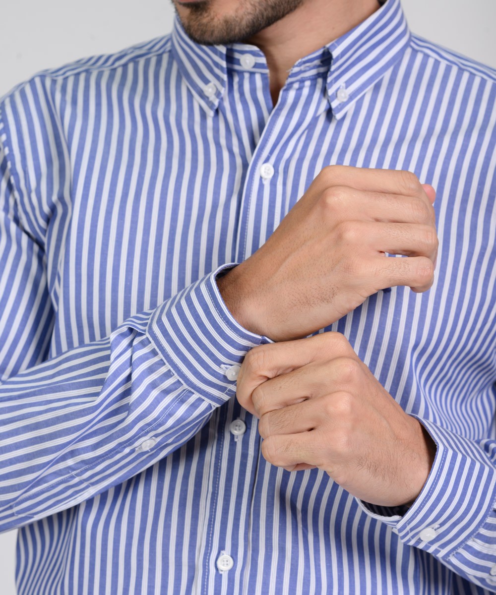 Camisa Brighton Striped