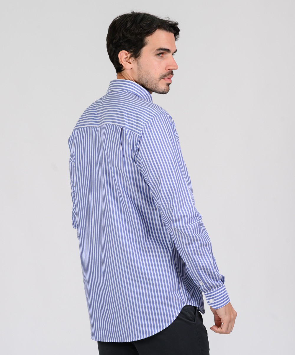 Camisa Brighton Striped