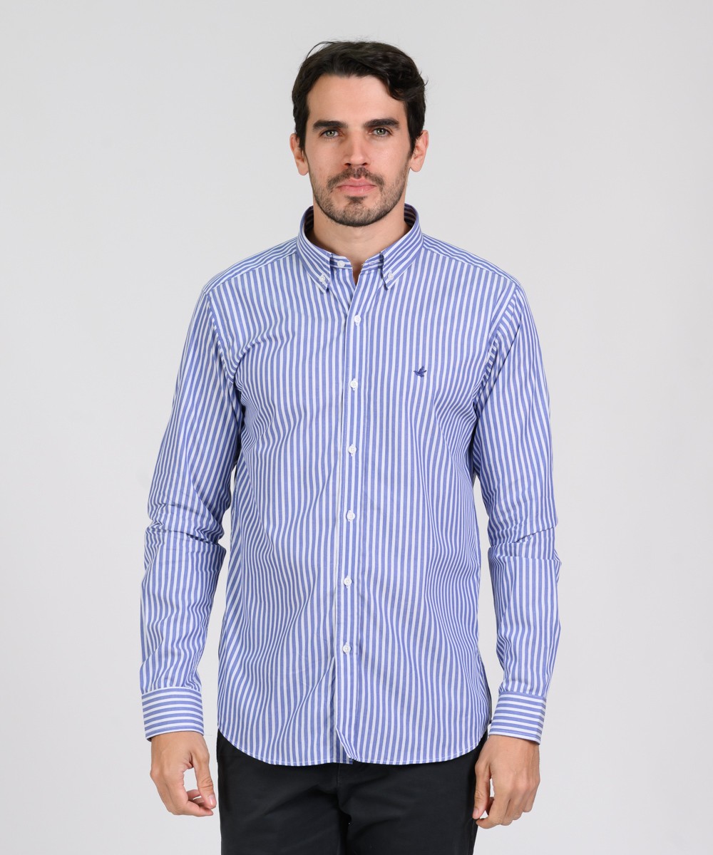 Camisa Brighton Striped