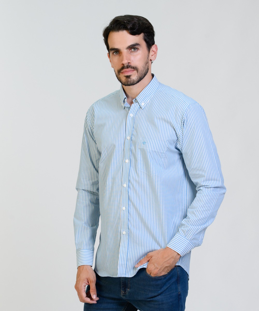 Camisa Brighton Striped