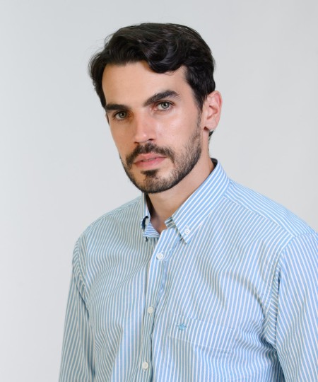 Camisa Brighton Striped 2