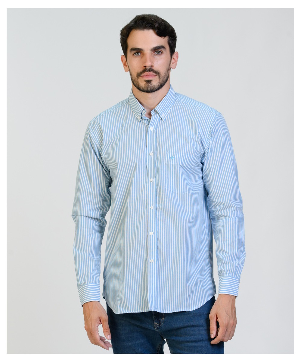 Camisa Brighton Striped