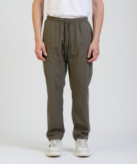 Pantalon Lino Reese Cargo