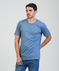 Remera Duck Embroidery