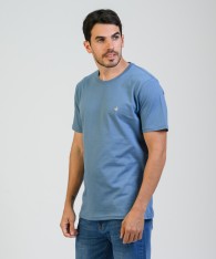 Remera Duck Embroidery