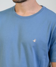 Remera Duck Embroidery