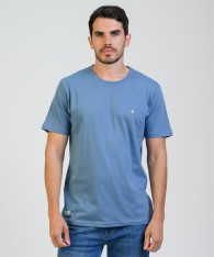 Remera Duck Embroidery