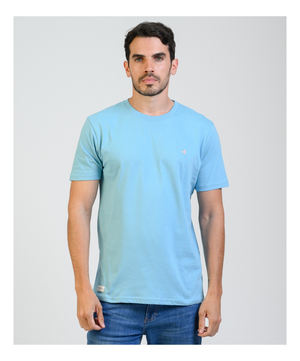 Remera Duck Embroidery