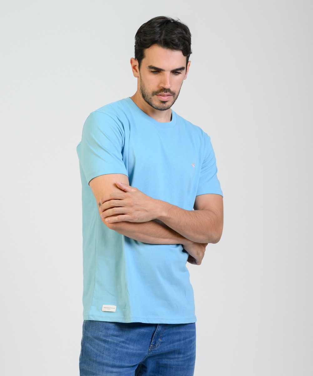 Remera Duck Embroidery