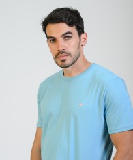 Remera Duck Embroidery