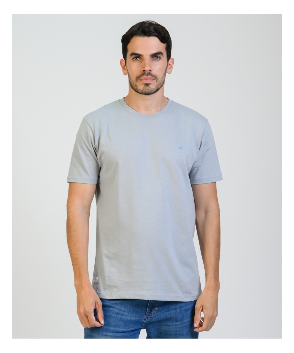 Remera Duck Embroidery