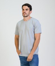 Remera Duck Embroidery