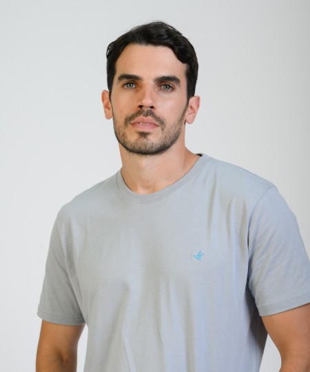 Remera Duck Embroidery 2