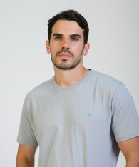 Remera Duck Embroidery