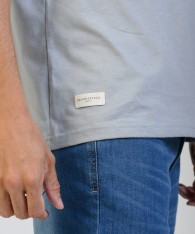 Remera Duck Embroidery