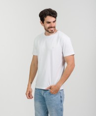 Remera Duck Embroidery