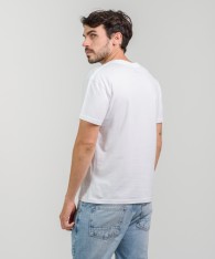 Remera Duck Embroidery