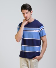 Remera Stripe Comfort