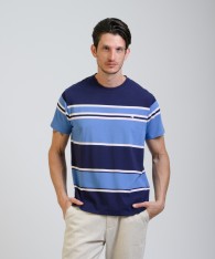 Remera Stripe Comfort