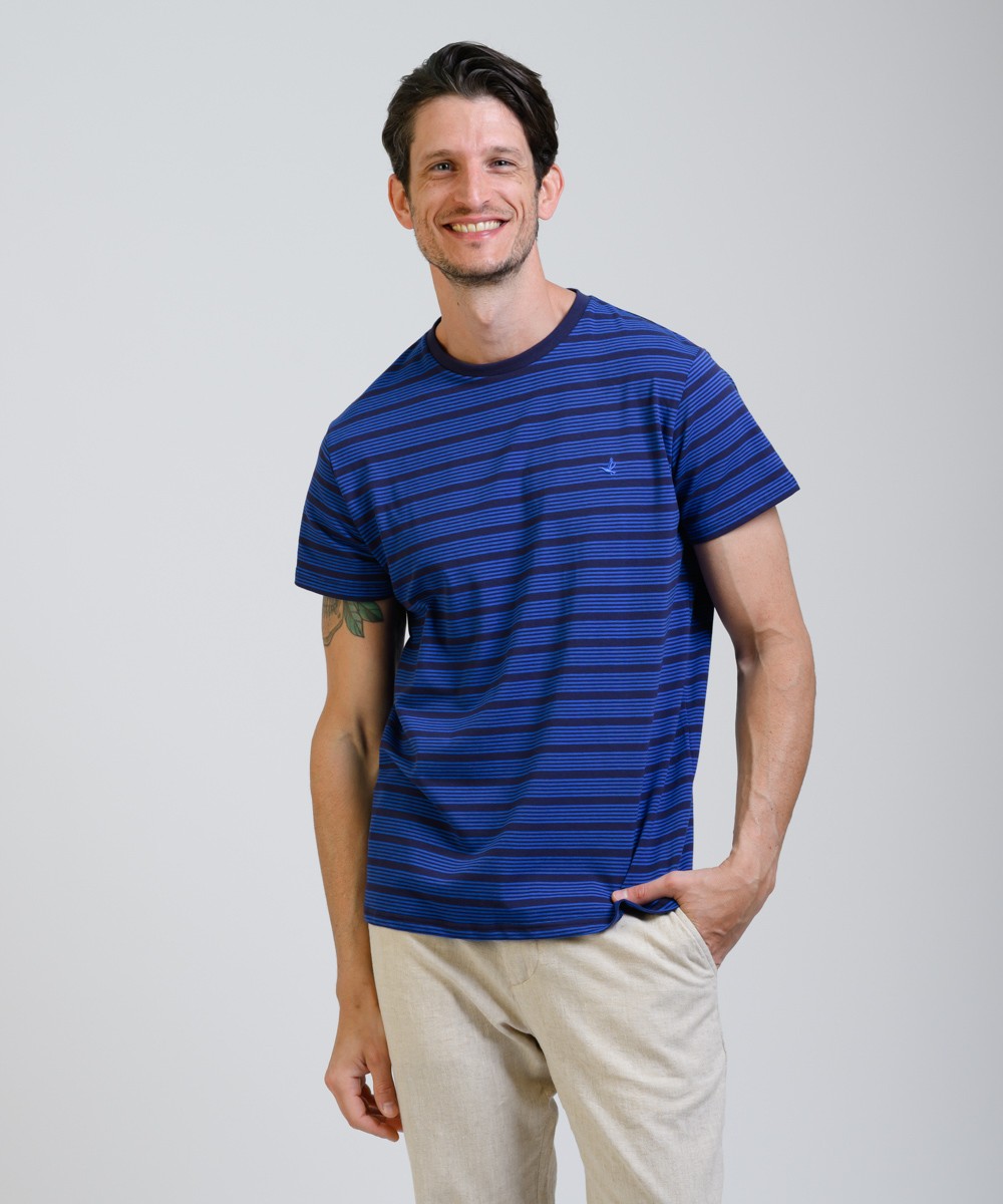 Remera Stripe Comfort