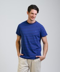 Remera Stripe Comfort