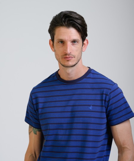 Remera Stripe Comfort 2