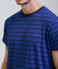 Remera Stripe Comfort
