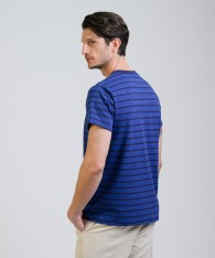 Remera Stripe Comfort
