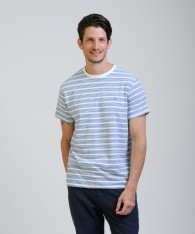 Remera Stripe Comfort