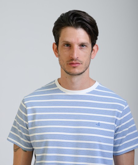 Remera Stripe Comfort 2