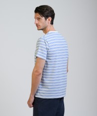 Remera Stripe Comfort