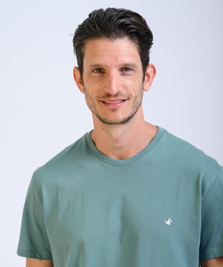 Remera Gennaro Pima 2