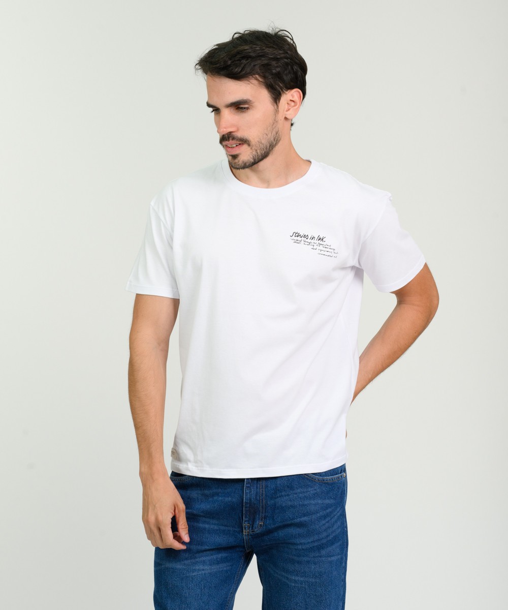 Remera Print 17