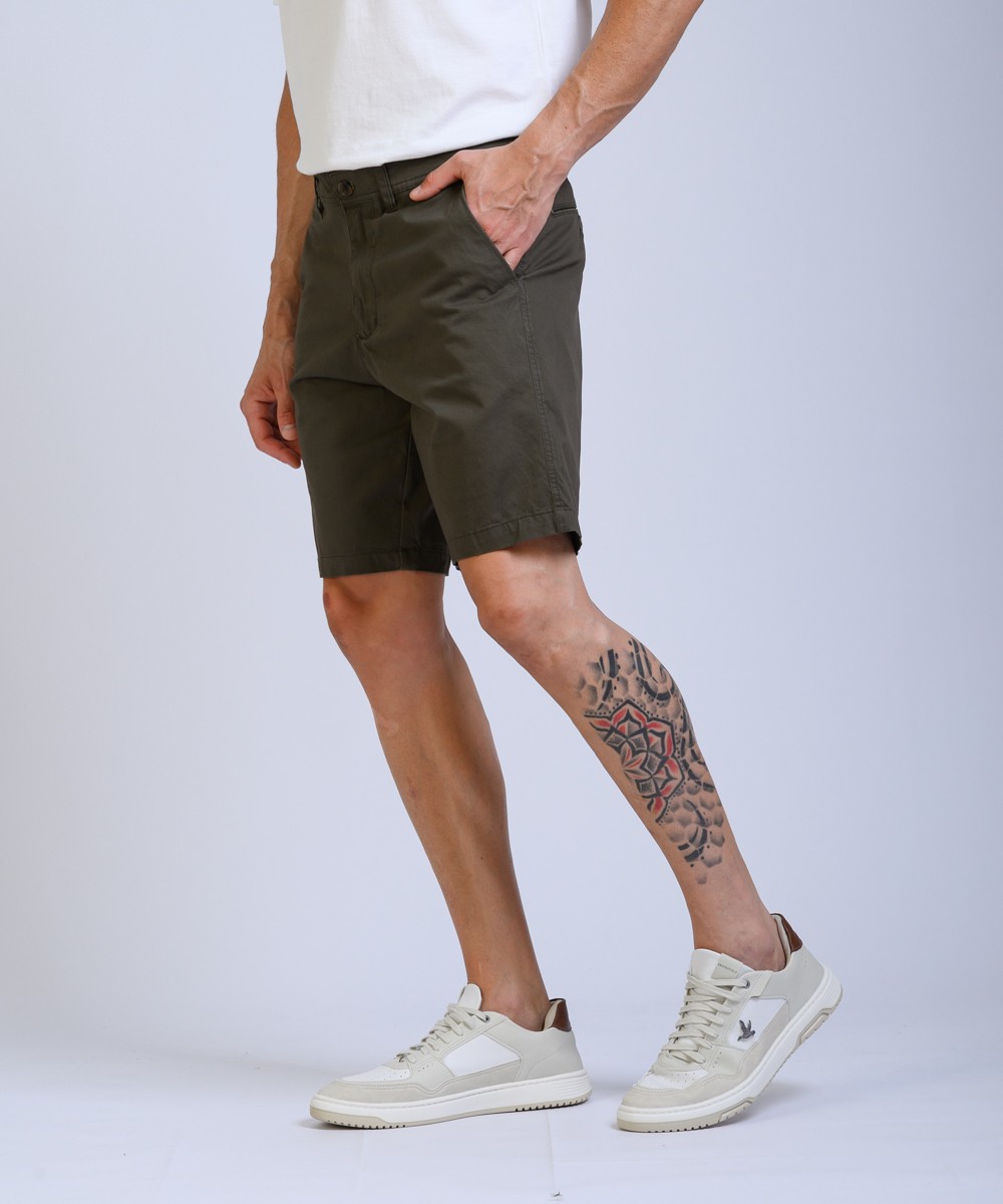 Bermuda Chino Classic