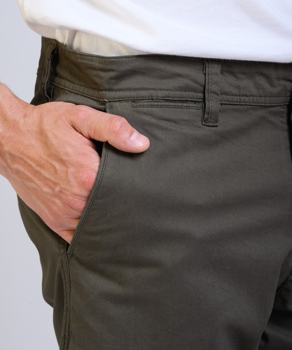 Bermuda Chino Classic