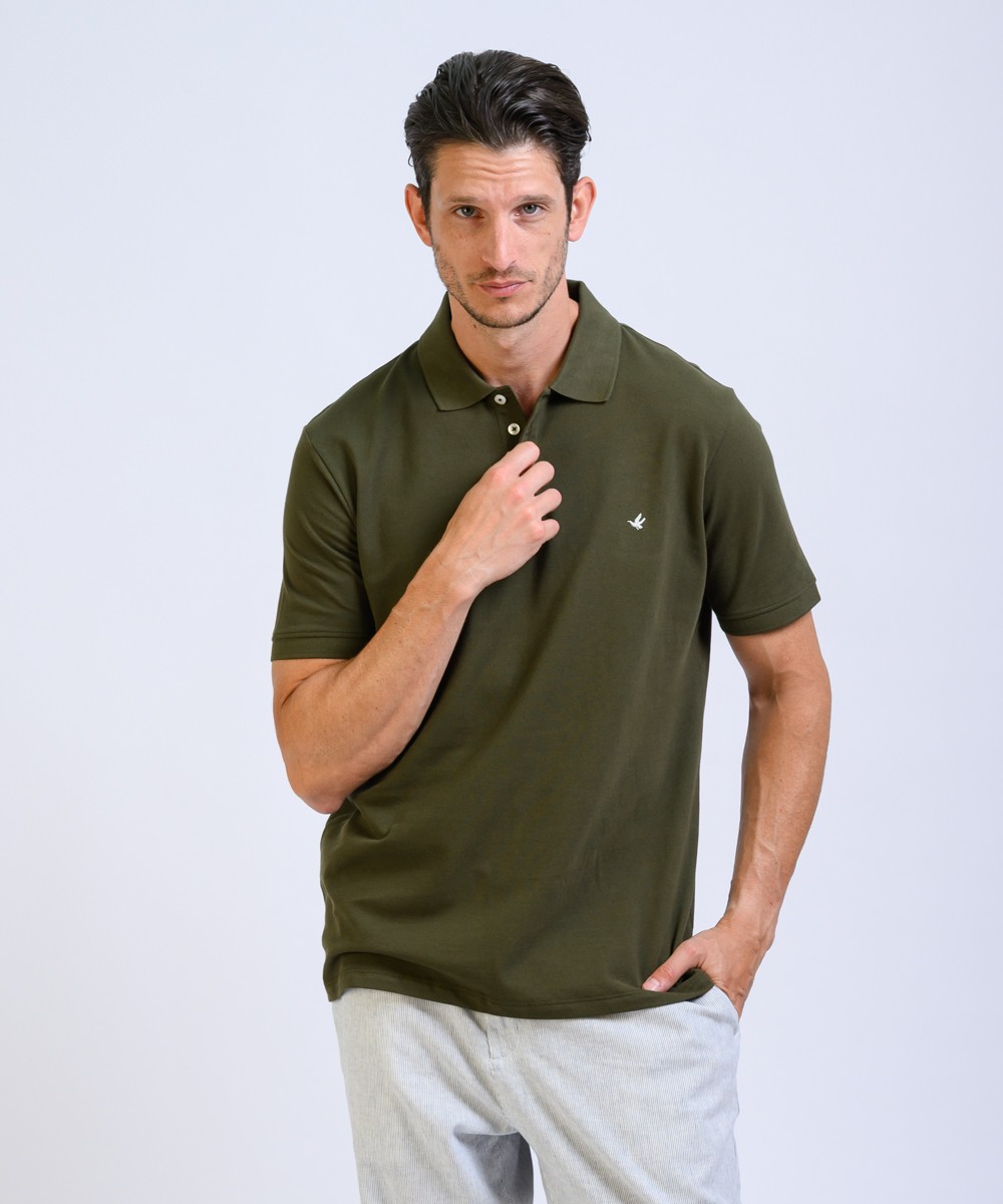 Polo Filippo Pima Pique