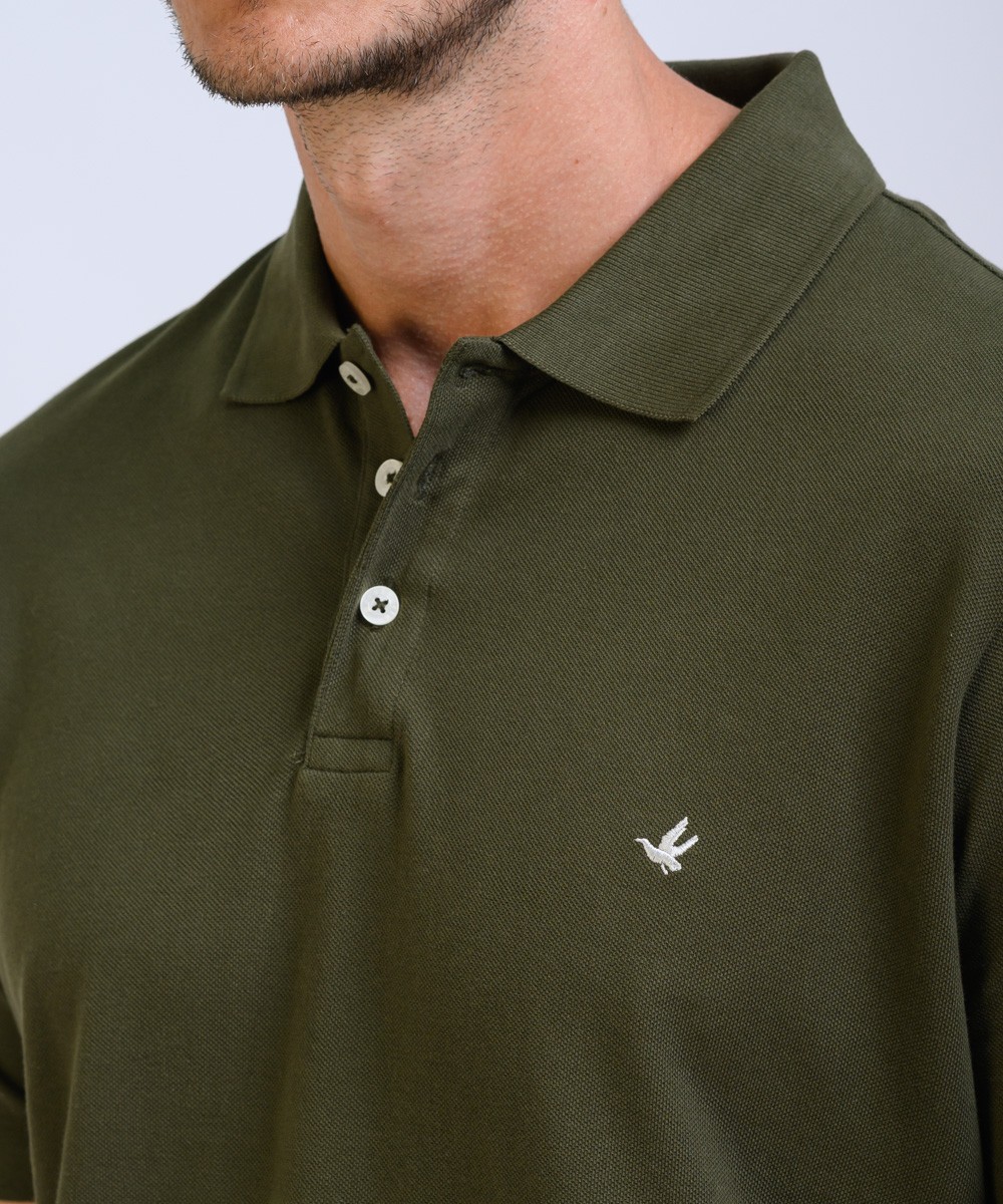 Polo Filippo Pima Pique