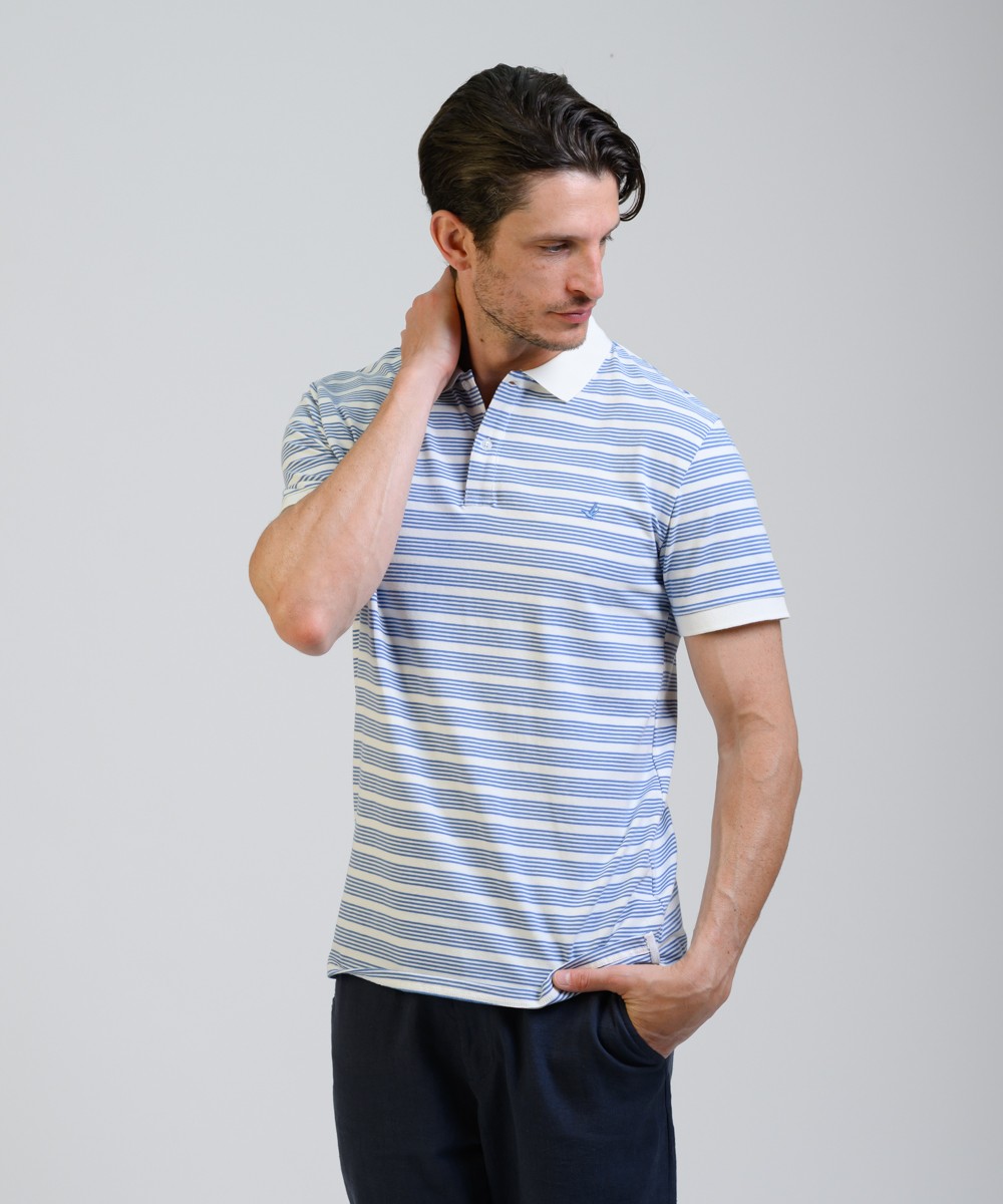 Polo Striped Comfort