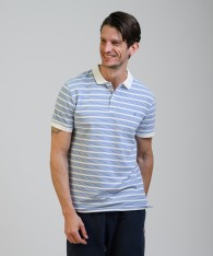 Polo Striped Comfort