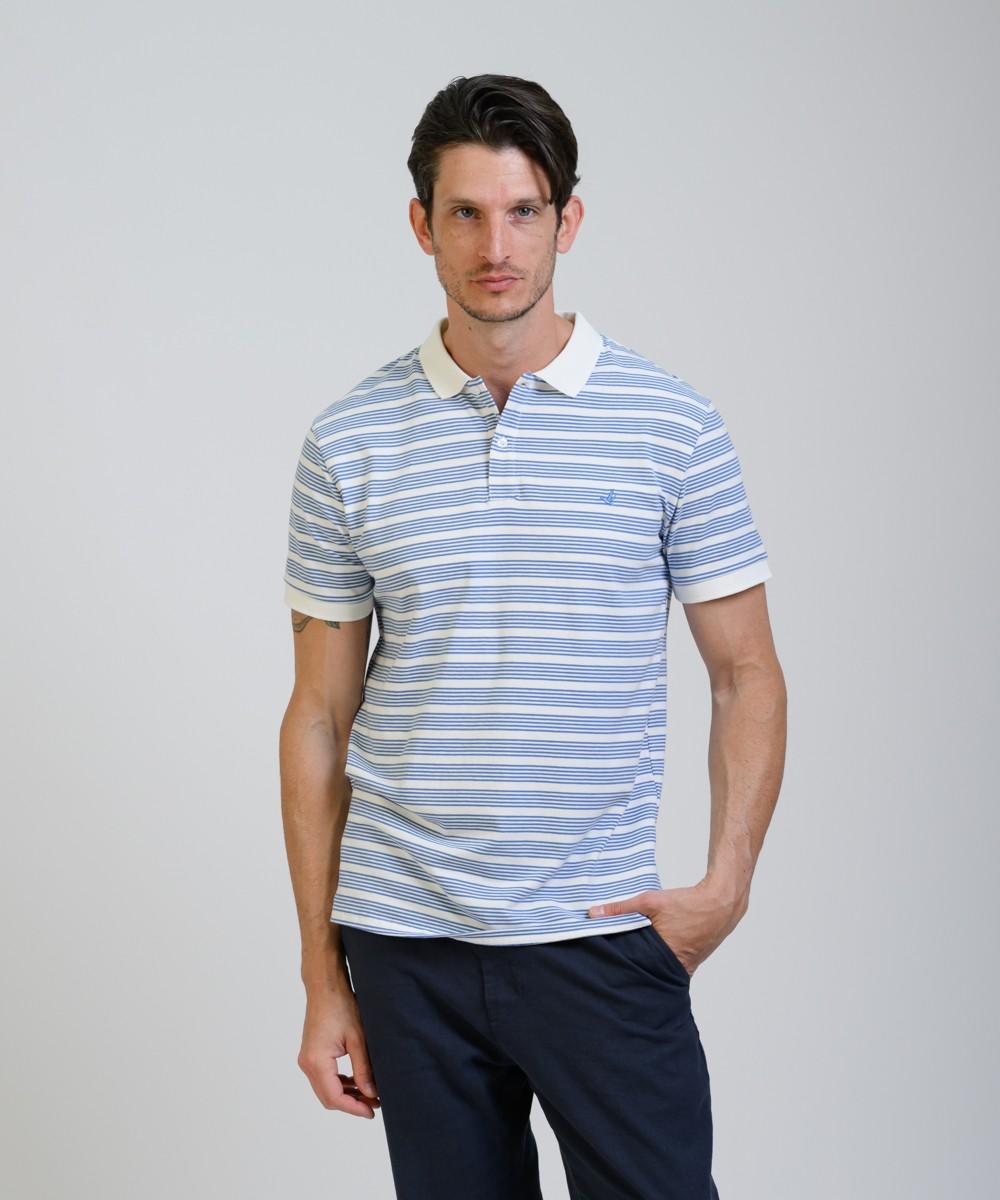 Polo Striped Comfort