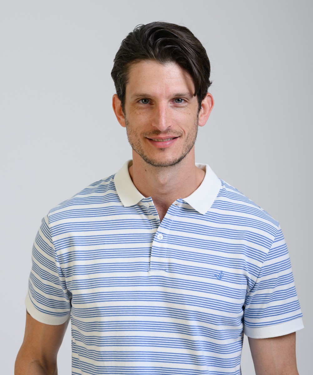 Polo Striped Comfort