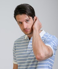 Polo Striped Comfort