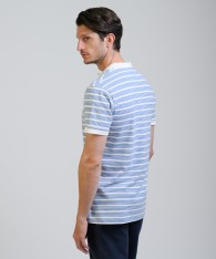 Polo Striped Comfort