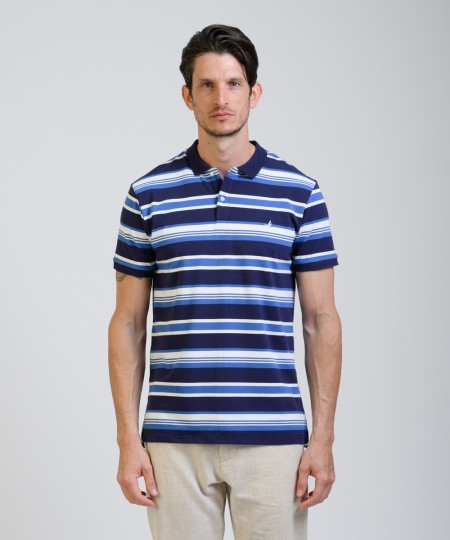 Polo Striped Comfort