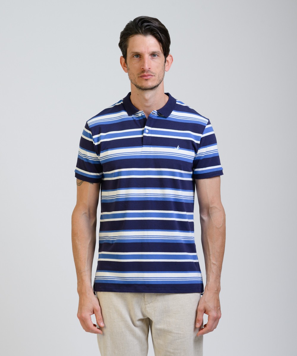 Polo Striped Comfort