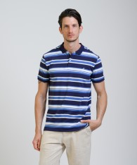 Polo Striped Comfort